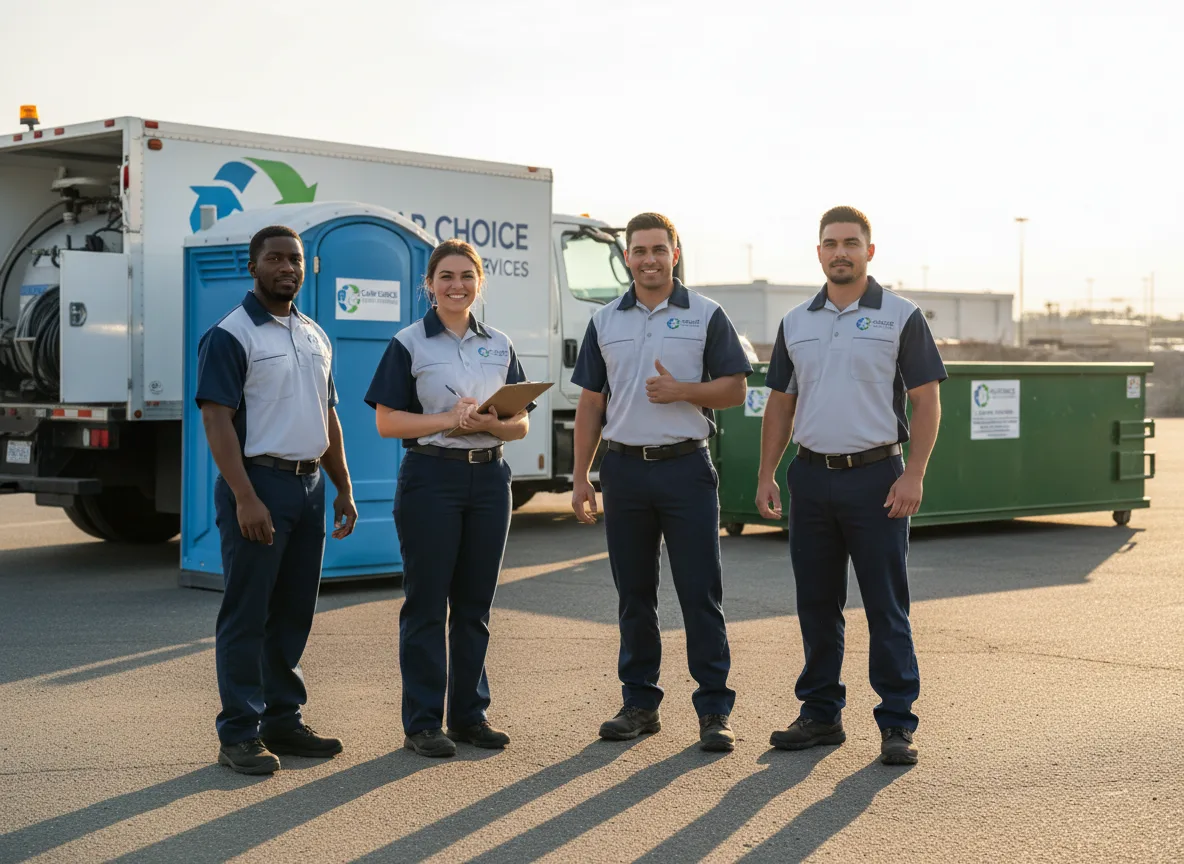 Porta Potty Rental company in Hornersville, MO